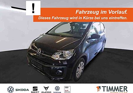 VW Up Volkswagen ! 1.0 MOVE *SHZ *RKAM *KLIMA *TEMPO *DAB+ *