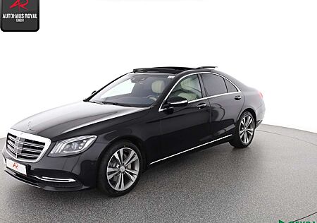 Mercedes-Benz S 350 d 4M FOND-TV,MASSAGE,NACHTSICHT,MEMORY,HUD