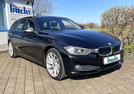 BMW 318 d xDrive Touring Navi Xenon 18" LMR