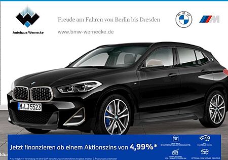 BMW X2 M35I gebraucht kaufen BMW X2 M35I X2 M 35i DAB LED Navi Tempomat Parkassistent Shz