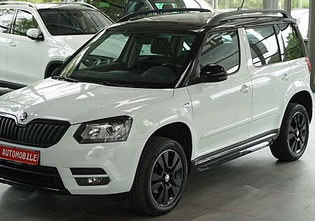 Skoda Yeti Monte Carlo 4x4 DSG*AHK*XENON*PANORA*STAHZ*