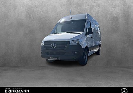 Mercedes-Benz Sprinter 317 CDI Hochdach MBUX/Totw./Kamera