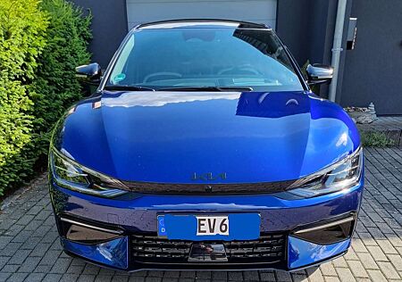 Kia EV6 GT-Line 77,4-kWh AWD WP PANO HUD Garantie