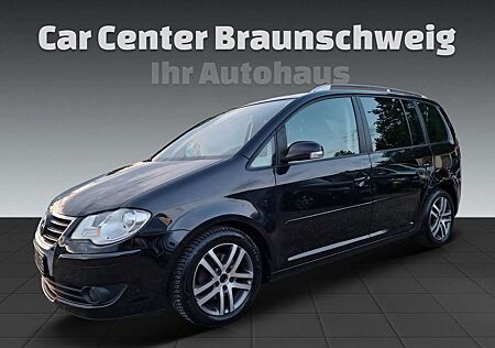 VW Touran Volkswagen 1.4 TSI Highline+Multi+Navi+Temp