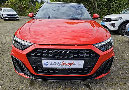 Audi A1 Sportback 40 TFSI S line LED Smartphone Klima