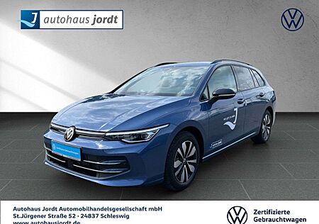 VW Golf Variant Volkswagen Golf VIII Variant 1.5 eTSI OPF GOAL DSG AHK LED