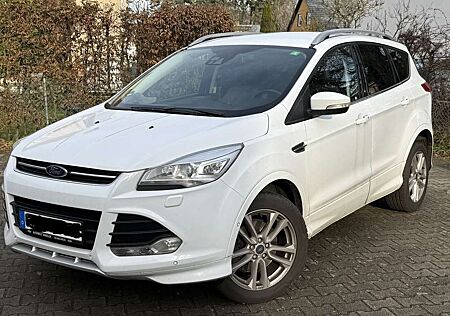 Ford Kuga Duratorq 2.0L, 4x4