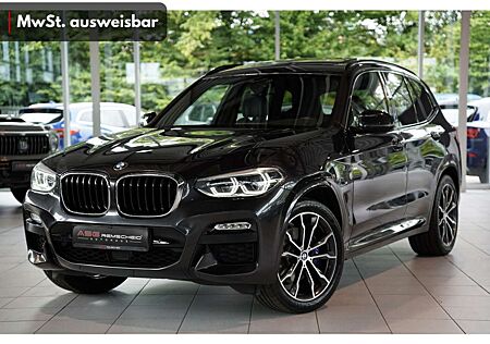 BMW X3 xD 30 d M Sportpaket *1.H *20 *Memory *Pano