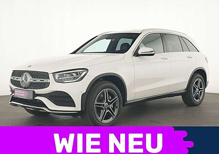 Mercedes-Benz GLC 300 de AMG Line Navi|AHK|Kamera360|LED|PDC