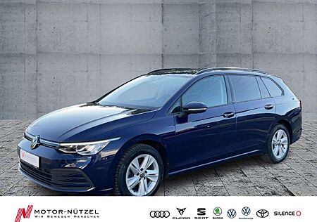 VW Golf Variant Volkswagen Golf VIII Variant 2.0 TDI DSG LIFE LED+NAVI+AHK