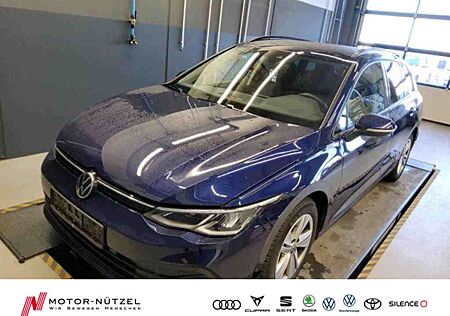 VW Golf Variant Volkswagen Golf VIII Variant 2.0 TDI DSG LIFE LED+NAVI+AHK