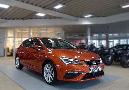 Seat Leon FR Performance; LED/ NAV/ Beats/ Mirror/ 18