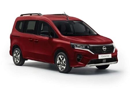 Nissan Townstar Kombi L1 N-Connecta DIG-T 130 EU6d Navi Apple CarP