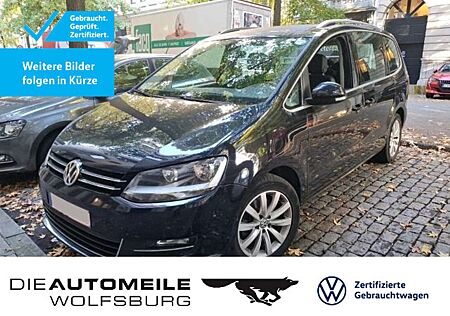 VW Sharan Volkswagen 2.0 TDI DSG Highline AHK/7SITZE/NAVI