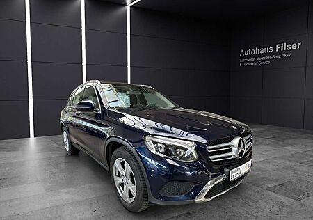 Mercedes-Benz GLC 250 GLC 250d*COMAND*RFK*Pano-Dach* Standheizung*LED*