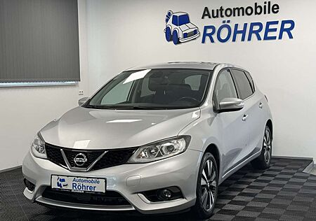 Nissan Pulsar N-Connecta Automatik Navi Kamera Sitzheiz
