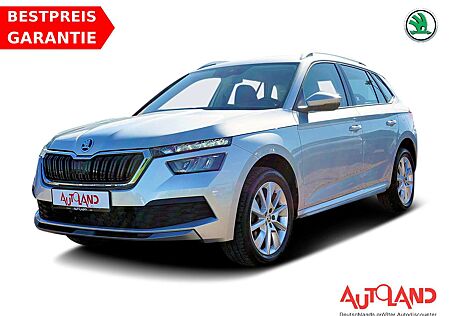Skoda Kamiq 1.0 Style LED Navi Android Apple Kamera