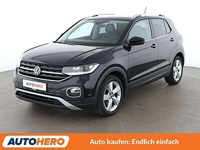 Volkswagen T-Cross 1.5 TSI ACT Style*NAVI*ACC*LED*CAM*SHZ*PDC*