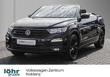VW T-Roc Volkswagen Cabriolet 1.5 TSI DSG R-Line Navi/SHZ