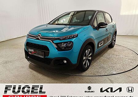Citroën C3 Citroen 1.2 12V VTi / PureTech Shine Navi|LED|Klimaaut.