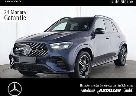 Mercedes-Benz GLE 580 4M AMG Line PremPlus+Night+StaHeiz+Distr