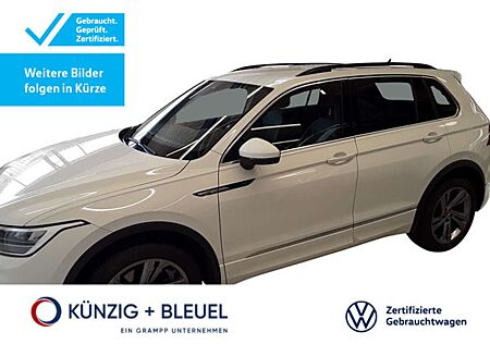 VW Tiguan Volkswagen R-Line 2,0 TSI DSG 4 M*Nav*LED*Kam*AHK*