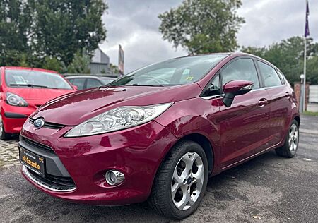 Ford Fiesta Titanium*Klimaautomatik*TÜV 06.26