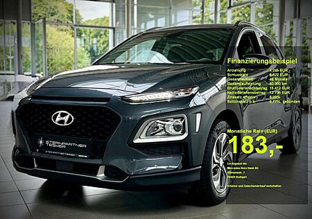 Hyundai Kona 1.0 GDI KAMERA+NAVI+AUT+DAB+SHZ+PDC