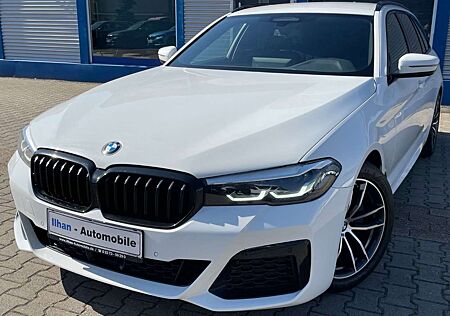 BMW 520 d Touring xDrive*M-SPORT*SHADOW*LED*LEDER*CAM