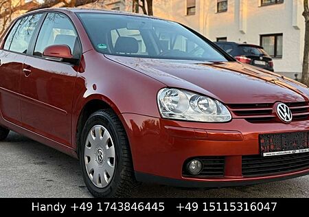 VW Golf Volkswagen V 1.4i Lim. Goal/SHZ/PDC/S-Heft