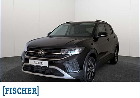 VW T-Cross Volkswagen 1.0TSI DSG Life LED Navi Carplay Rear View ACC PDC