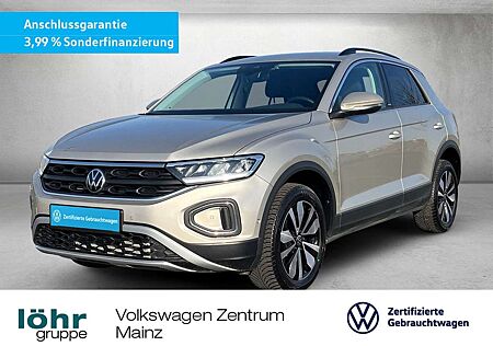 VW T-Roc Volkswagen 2.0 TDI SCR 110kW 7-Gang DSG Move *DAB+*