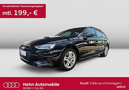 Audi A4 Advanced 40TDI qua S-Trc Virtual ACC CA