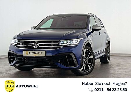 VW Tiguan Volkswagen 2.0 TSI R 4Motion PANO+AHK+LED+NAVI+ACC+