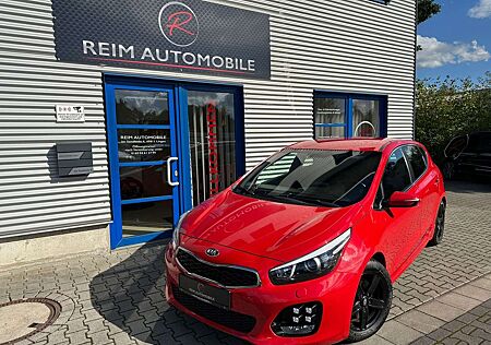 Kia Cee'd Ceed / 1.6 "GT-Line" *NAVI*KAMERA*LED*KLIMA*LM-FELGEN*