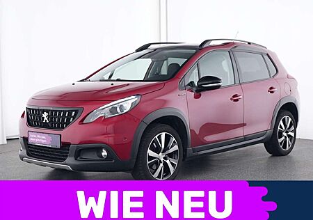 Peugeot 2008 GT-Line Allure Pano|Tempo|SHZ|Navi|Kamera