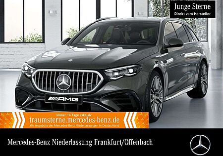 Mercedes-Benz E 53 AMG T 4M Hybrid Driversp Perf-Sitze 360° Pano