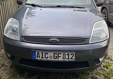 Ford Fiesta Viva X