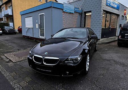 BMW 630i 630 Baureihe 6 Coupe