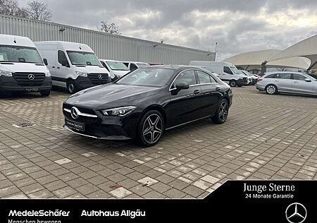 Mercedes-Benz CLA 180 Progressive 18"-AMG AHK LED Ambiente Sitzh
