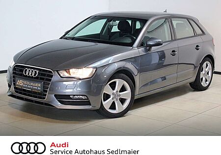 Audi A3 Sportback 1.6 TDI Ambition PDC|Tempom|NAV|SHZ
