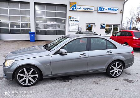Mercedes-Benz C 200 CDI DPF Elegance