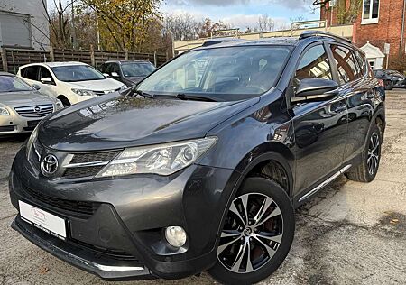 Toyota RAV 4 2.0 D-4D*PDC*Kamera*Navi*KeylessGo*