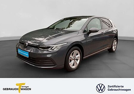 VW Golf Volkswagen 2.0 TDI DSG LIFE LED NAVI KAMERA SITZH LM16