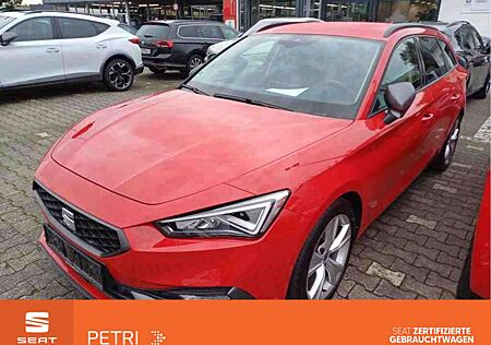 Seat Leon Sportstourer 1.5 TSI DSG FR*LED*Navi*SHZ*RF