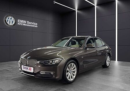 BMW 320 d F30 Aut.AHK PDC Xenon Unfallfrei