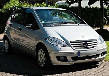 Mercedes-Benz A 170 Autotronic Classic