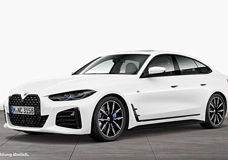 BMW 420 d Gran Coupé M Sport HK HiFi DAB WLAN GSD