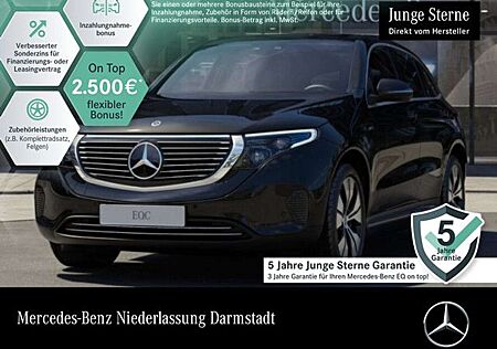 Mercedes-Benz EQC 400 4M MULTIBEAM+KAMERA+TOTW+KEYLESS