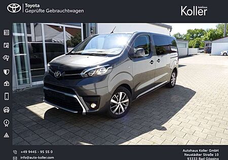 Toyota Pro Ace Proace Verso 2.0D Automatik L1 8Sitze Kamera AHK